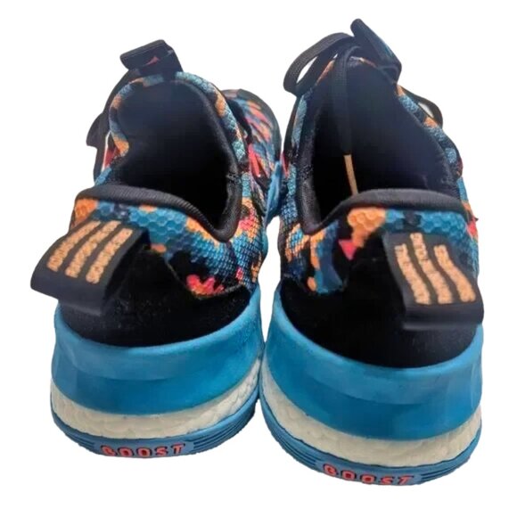 adidas Trae Young 1 “Pixels” Basketball Shoes Size 11 – EUC display picture 1